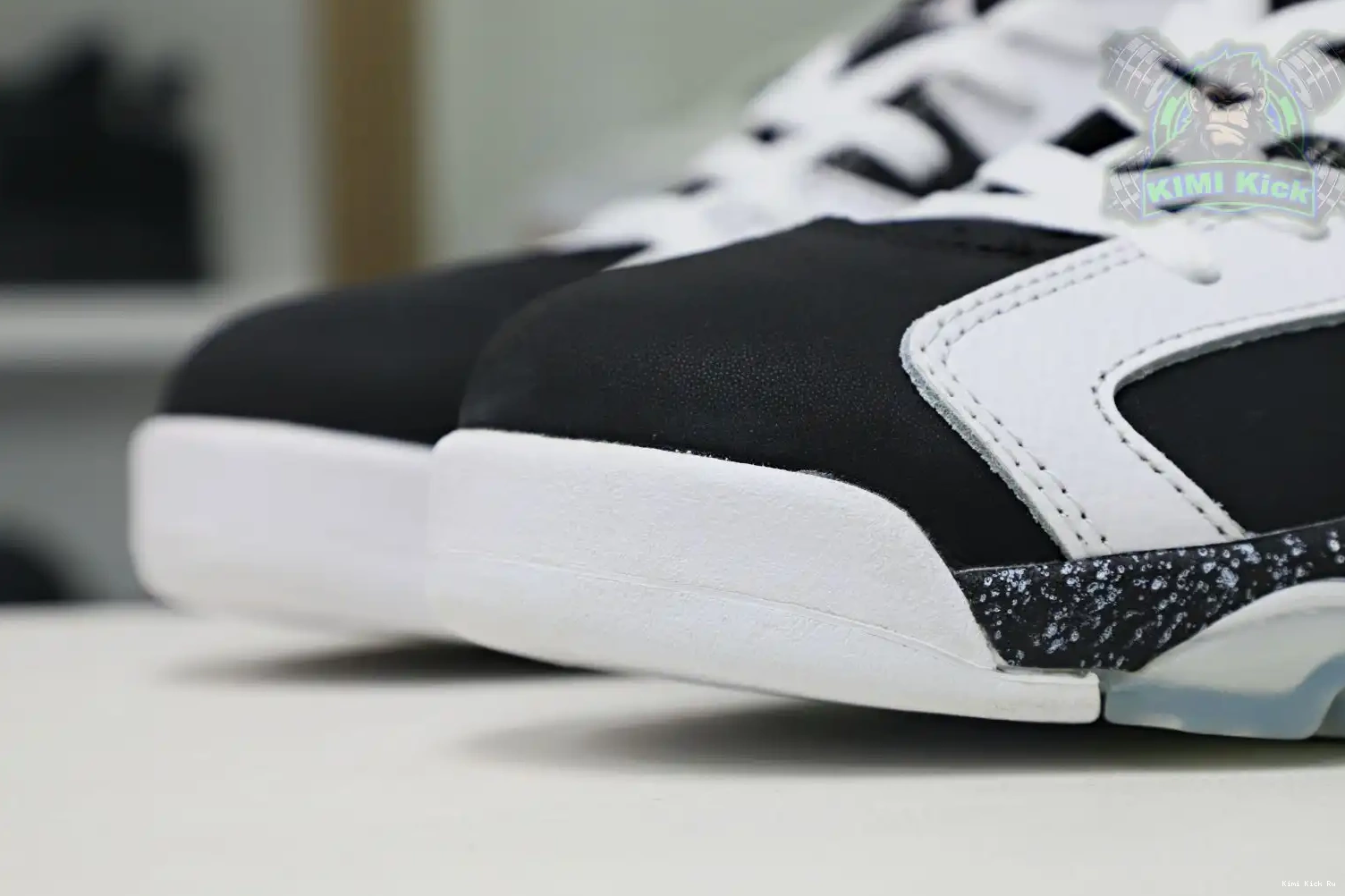 Oreo Kimikick Jordan 6 Retro Air Jordan 0810
